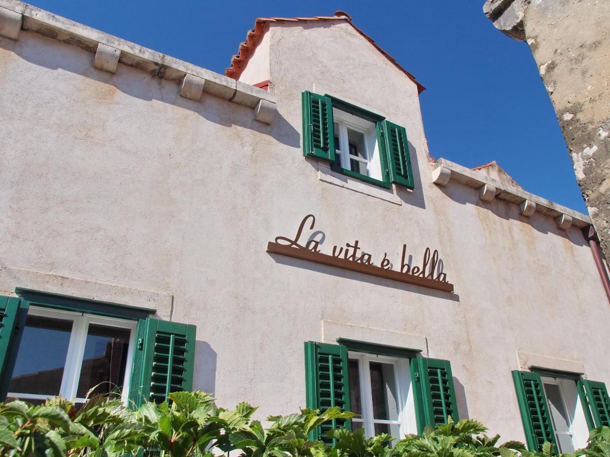La Vita E Bella I 杜布罗夫尼克 外观 照片