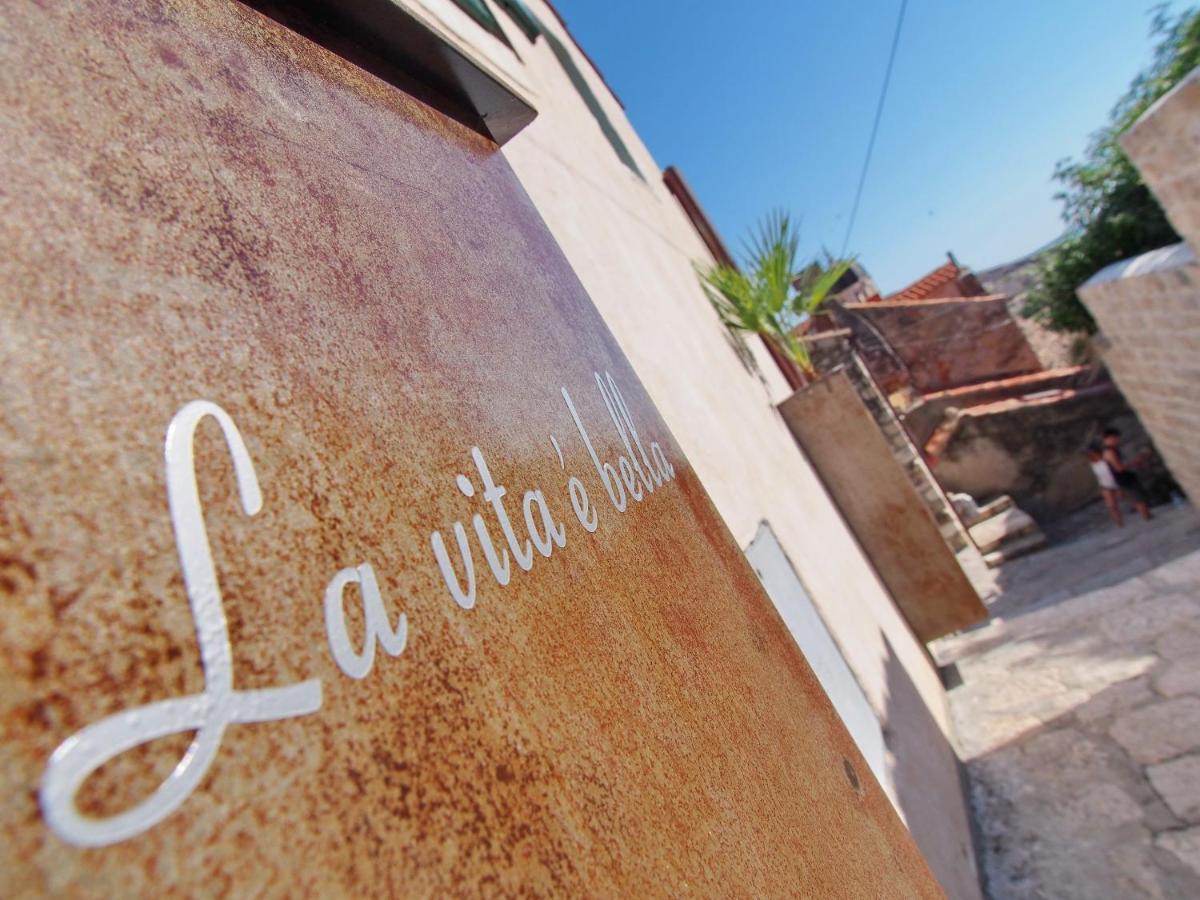 La Vita E Bella I 杜布罗夫尼克 外观 照片